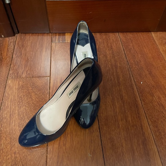 Miu Miu women heels - Picture 5 of 9